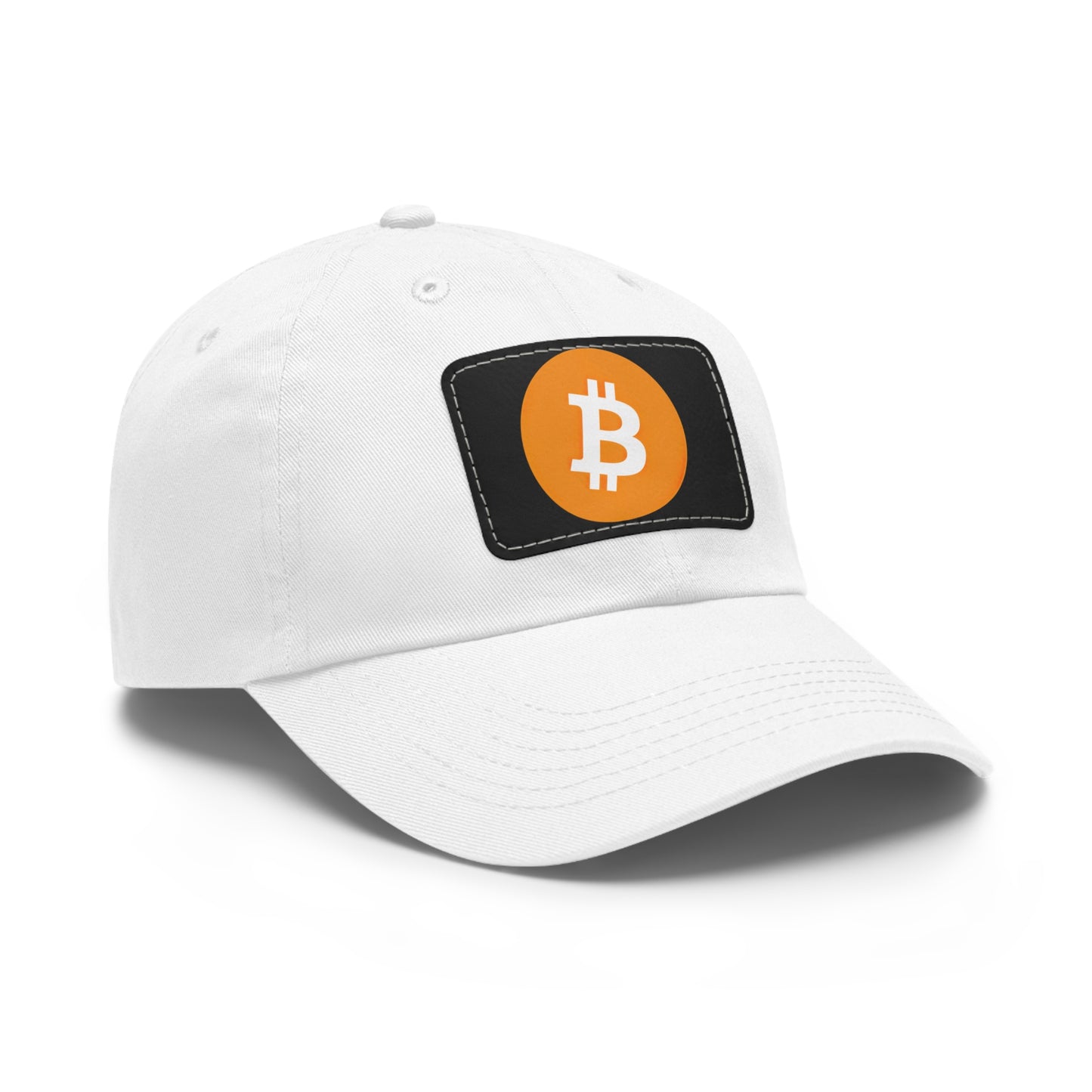 Bitcoin Hat, adjustable adult hat, unisex Bitcoin hat, comes in multiple colors.