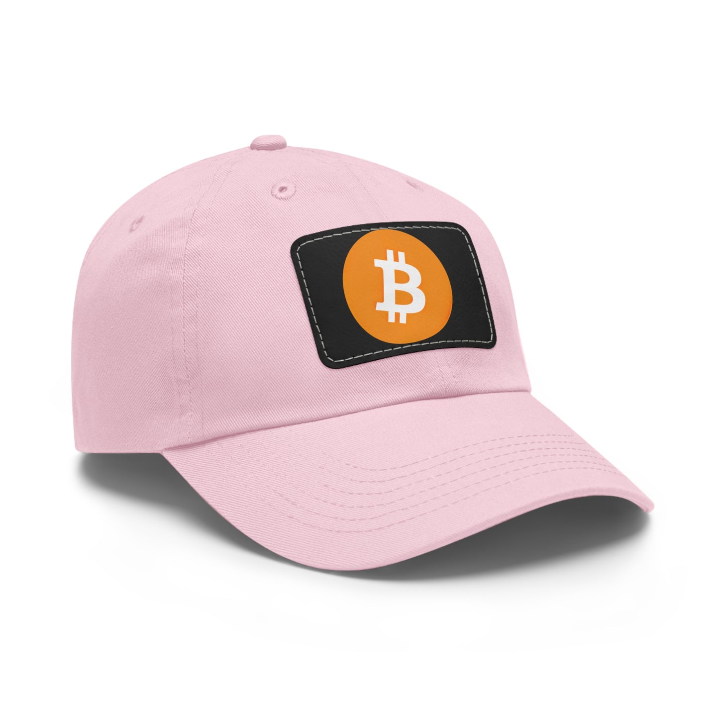 Bitcoin Hat, adjustable adult hat, unisex Bitcoin hat, comes in multiple colors.