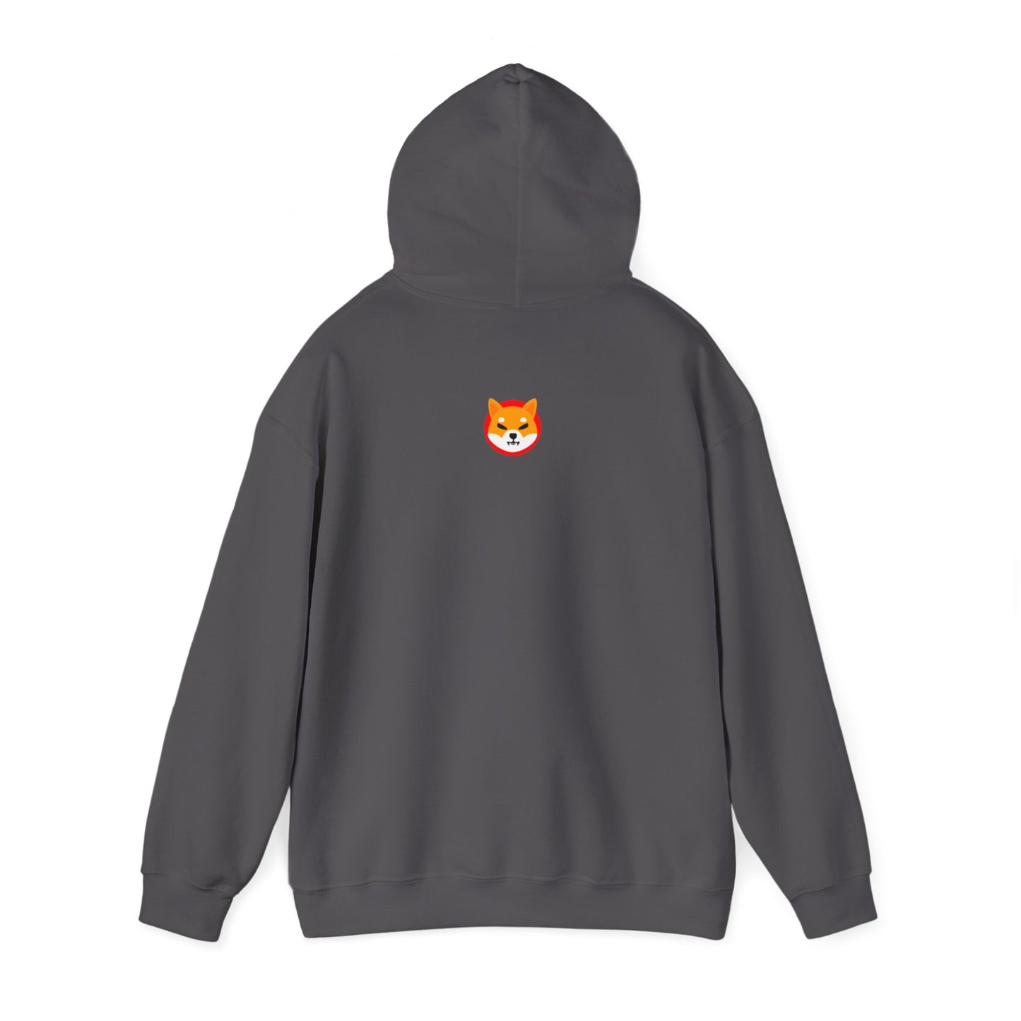 Shiba Inu Crypto Hoodie - Stylish & Warm Pullover - Show Your Love for Cryptocurrency - Great Gift for Investors and Fans