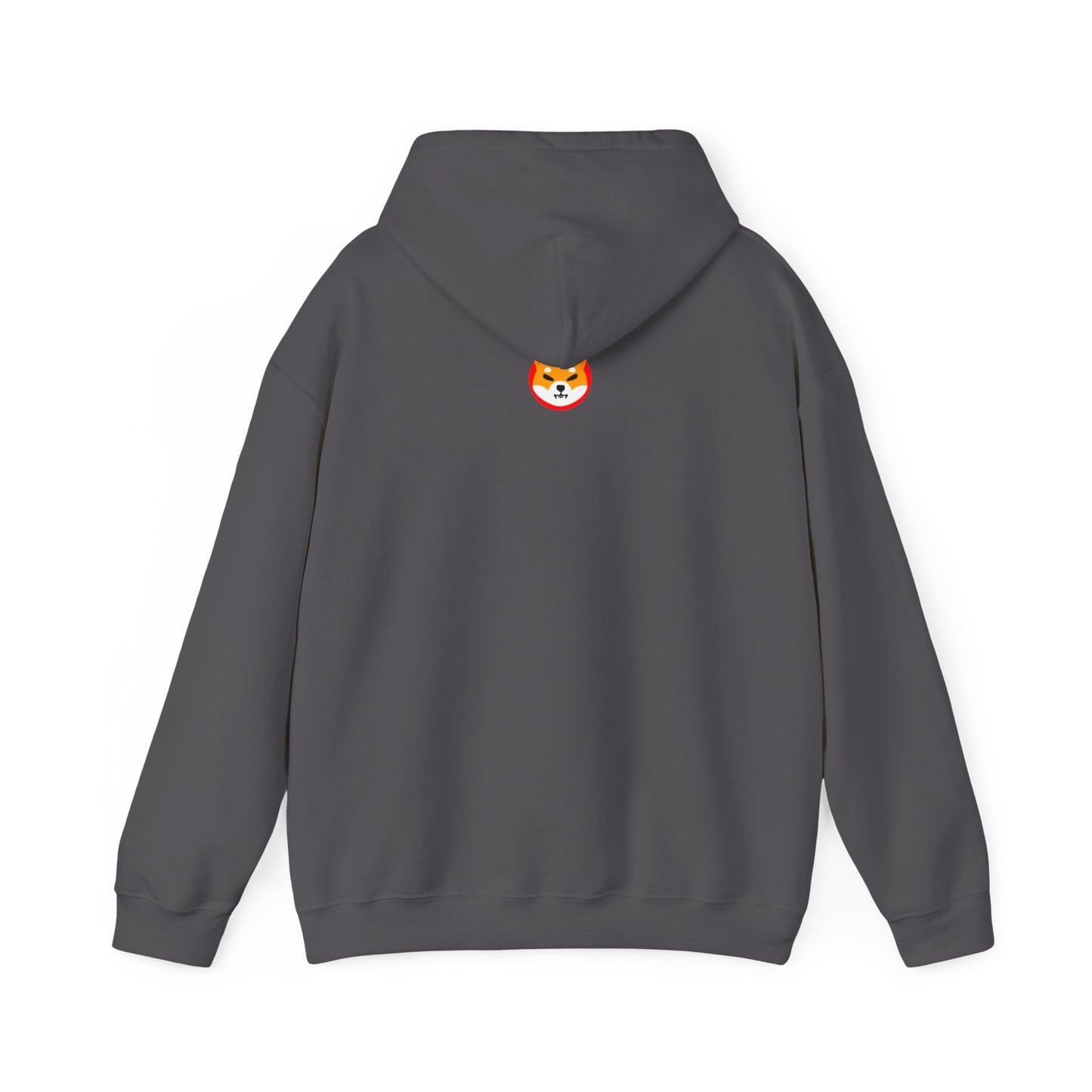 Shiba Inu Crypto Hoodie - Stylish & Warm Pullover - Show Your Love for Cryptocurrency - Great Gift for Investors and Fans