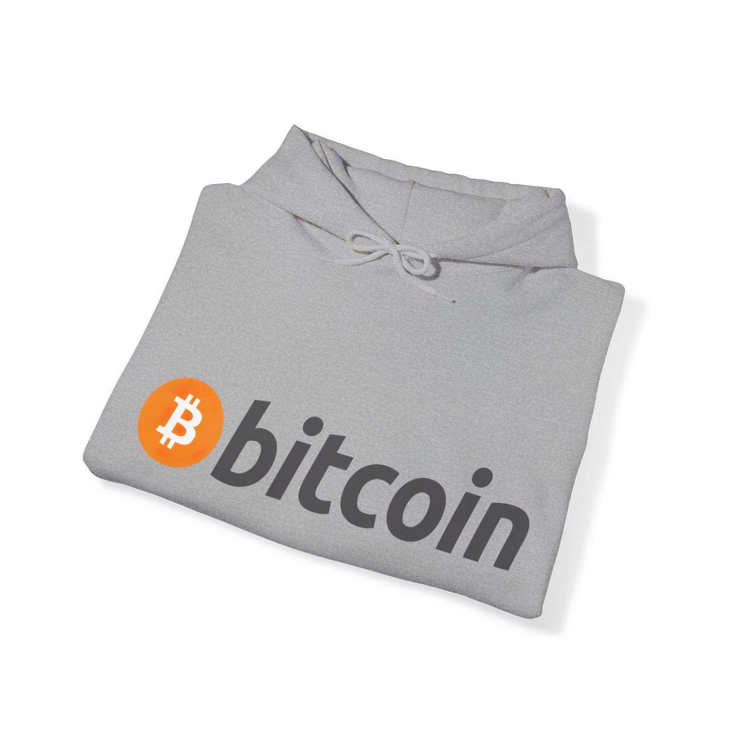 Bitcoin Hooded Sweatshirt, Bitcoin Hoodie