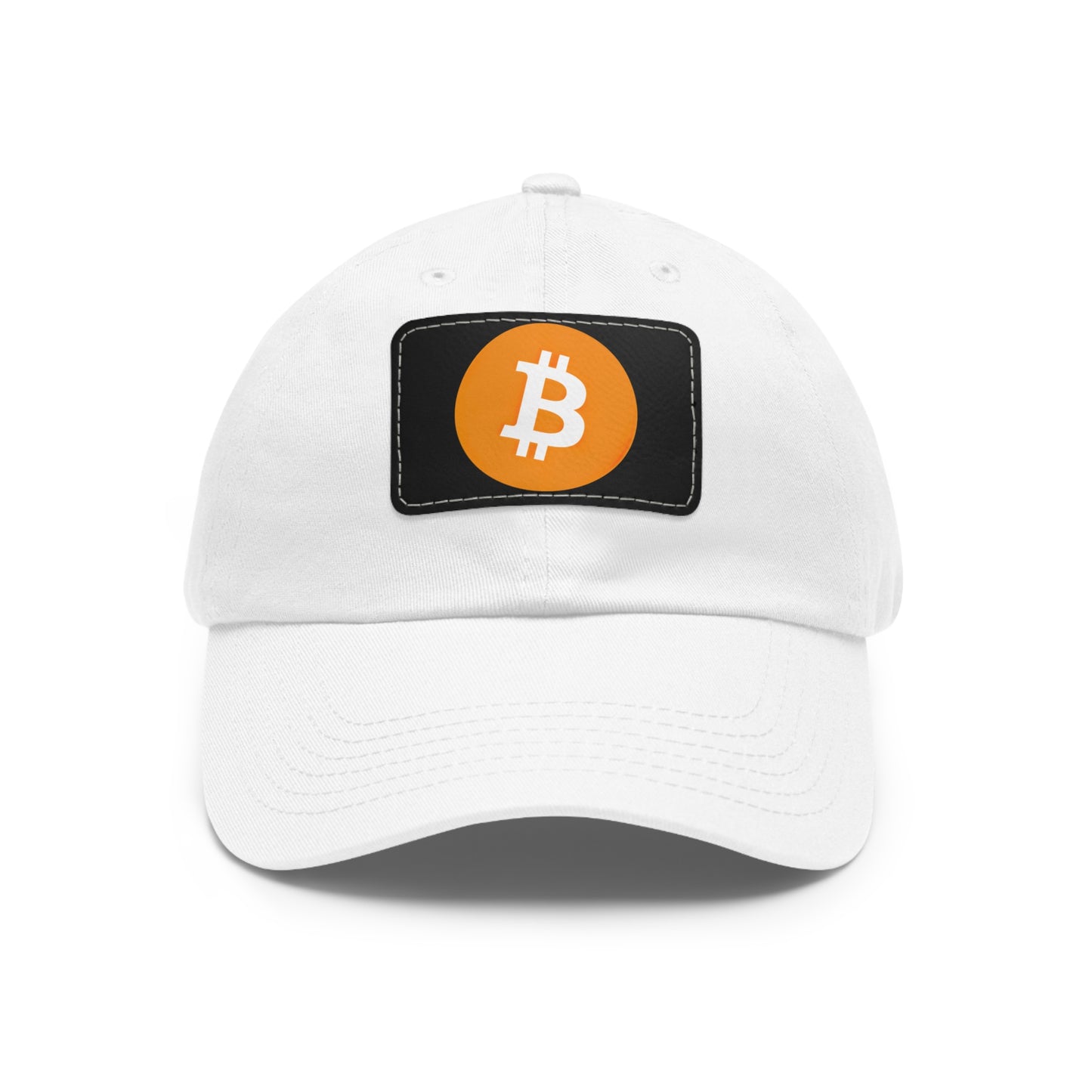 Bitcoin Hat, adjustable adult hat, unisex Bitcoin hat, comes in multiple colors.