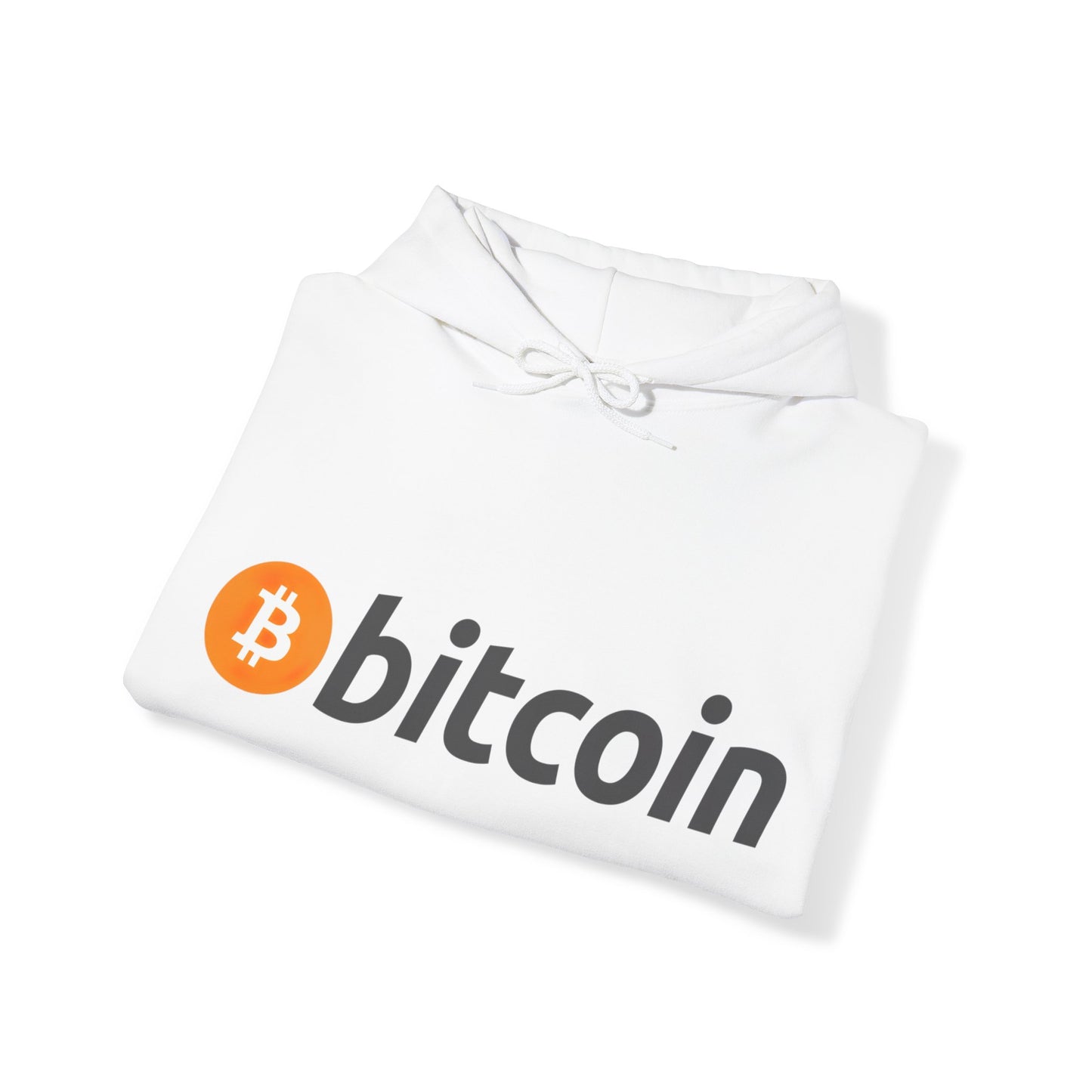 Bitcoin Hooded Sweatshirt, Bitcoin Hoodie