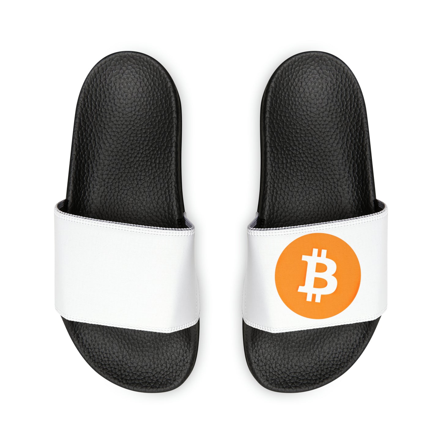 Men's Bitcoin Sandals