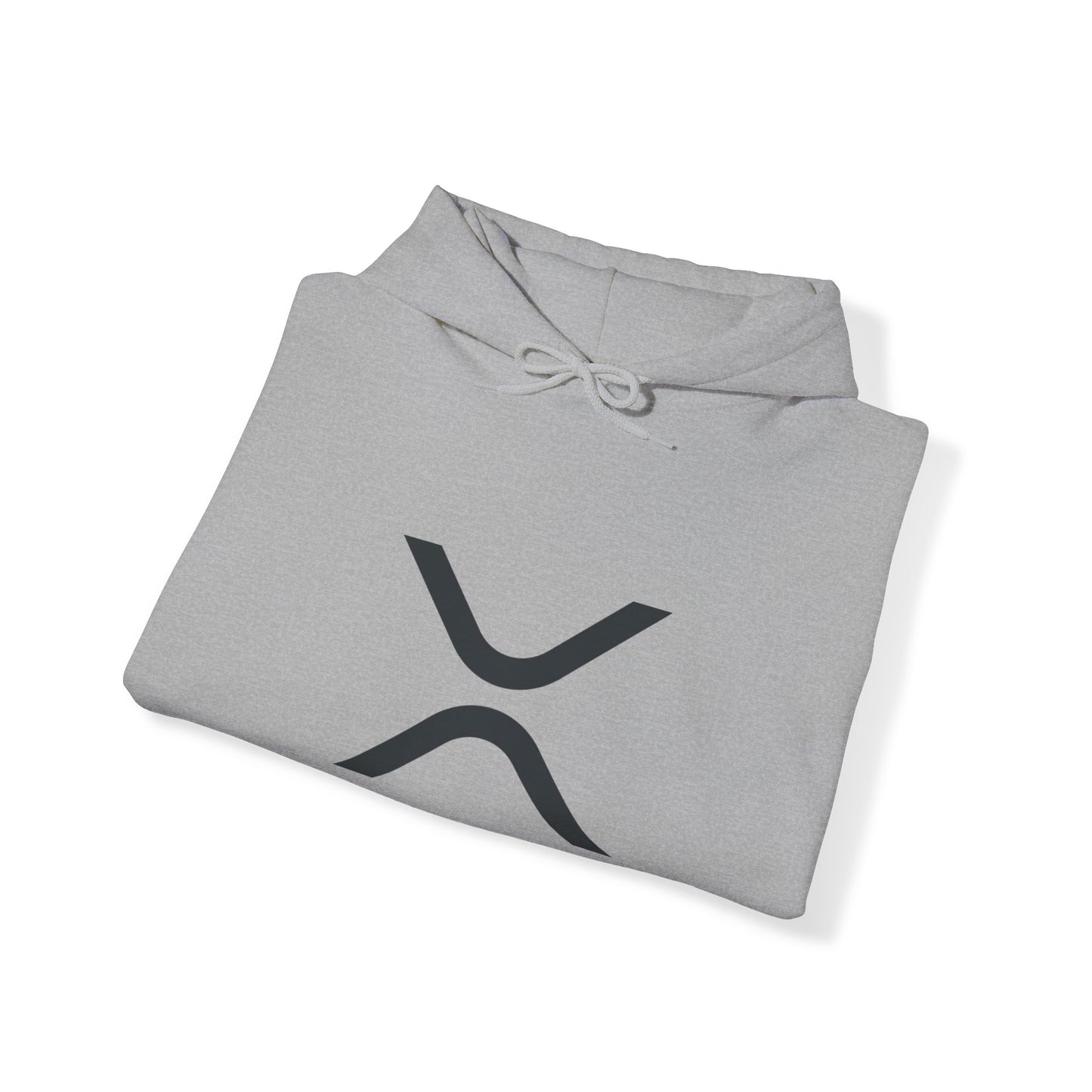 XRP Hoodie - Stylish Crypto Apparel, Perfect for Blockchain Enthusiasts, Unique Gift for Tech Lovers