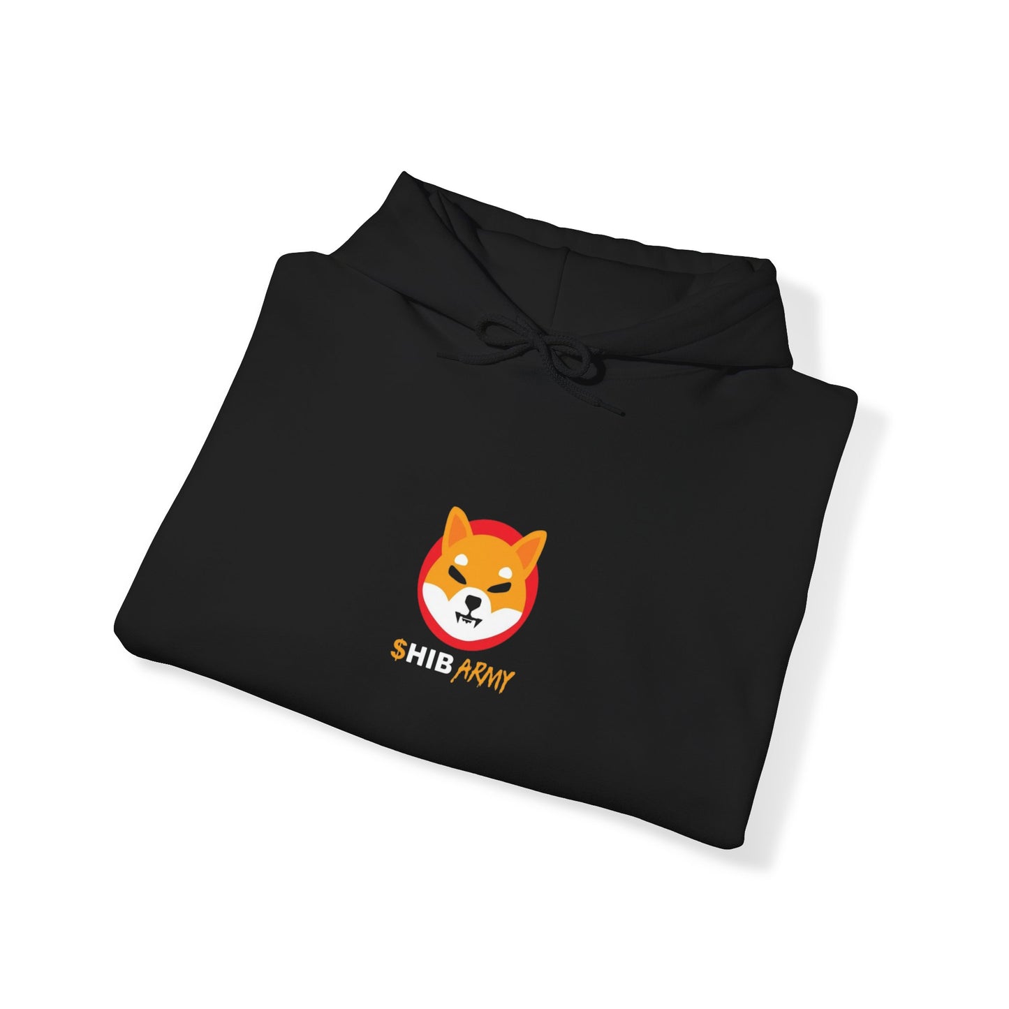 Shiba Inu Crypto Hoodie - Stylish & Warm Pullover - Show Your Love for Cryptocurrency - Great Gift for Investors and Fans