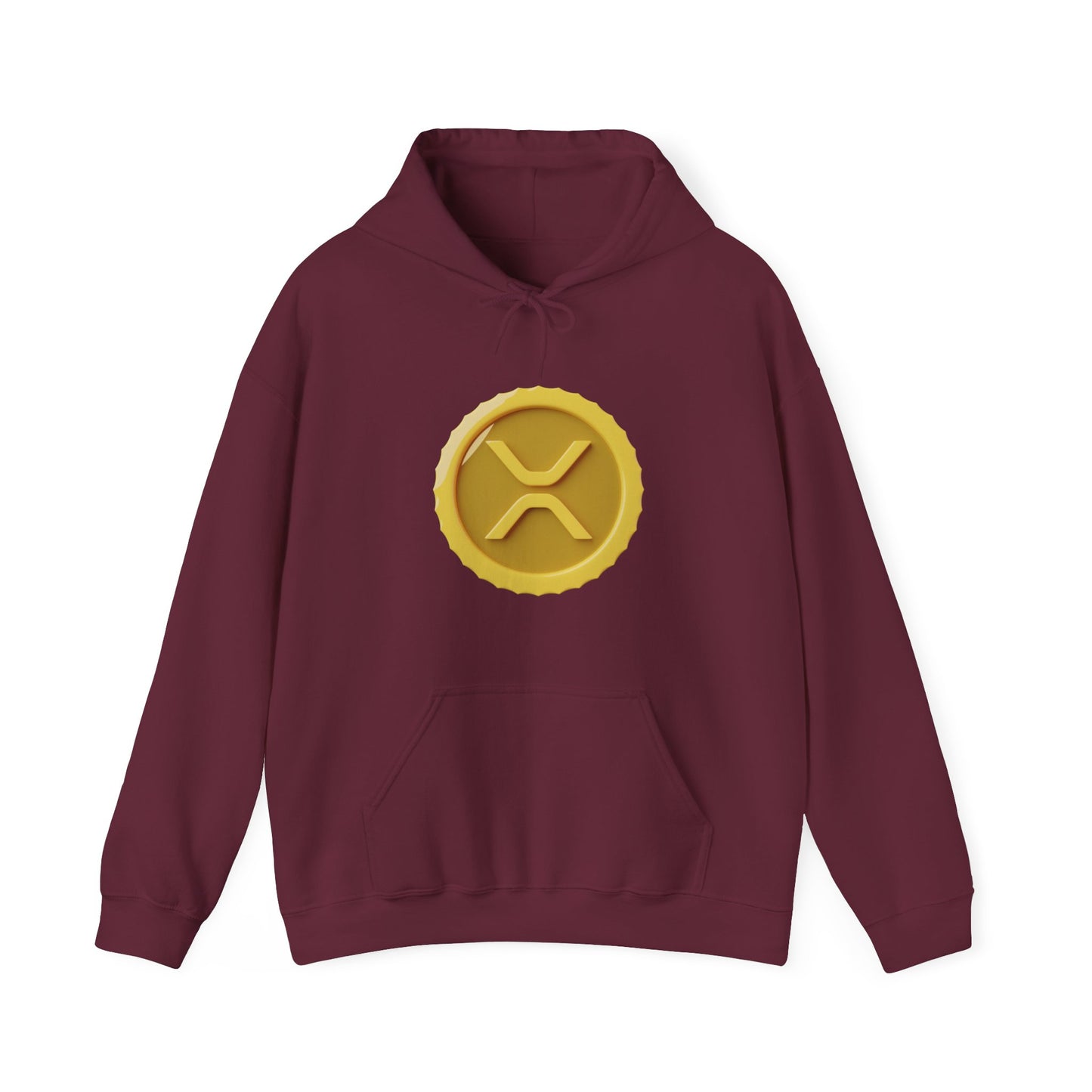 XRP Hoodie, XRP Sweatshirt, XRP Hooded Sweatshirt