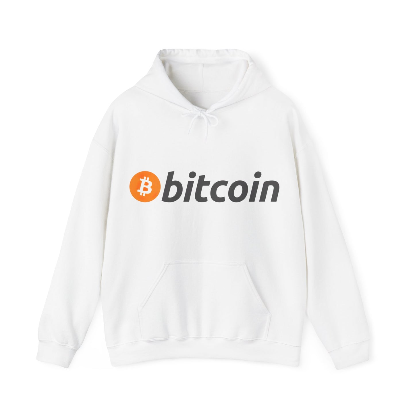 Bitcoin Hooded Sweatshirt, Bitcoin Hoodie