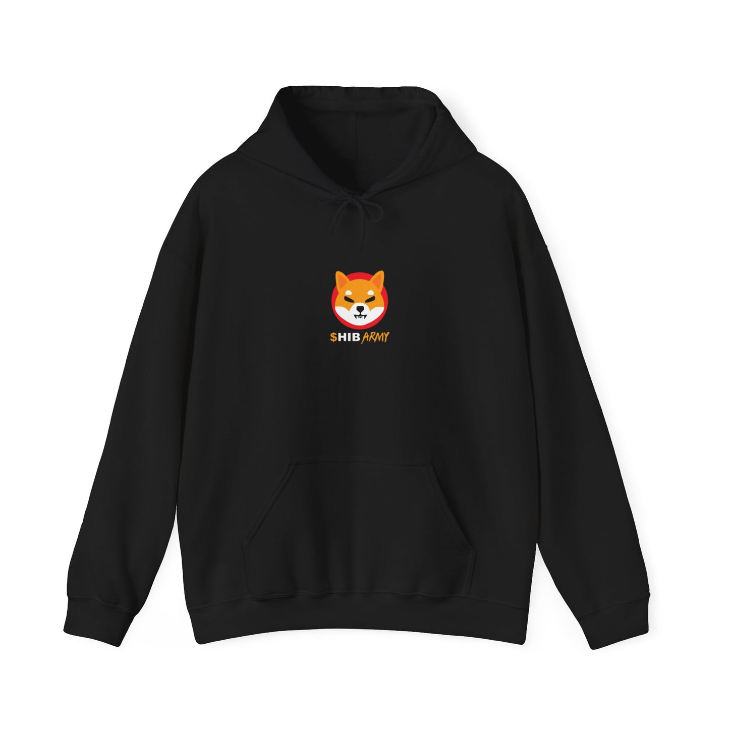 Shiba Inu Crypto Hoodie - Stylish & Warm Pullover - Show Your Love for Cryptocurrency - Great Gift for Investors and Fans