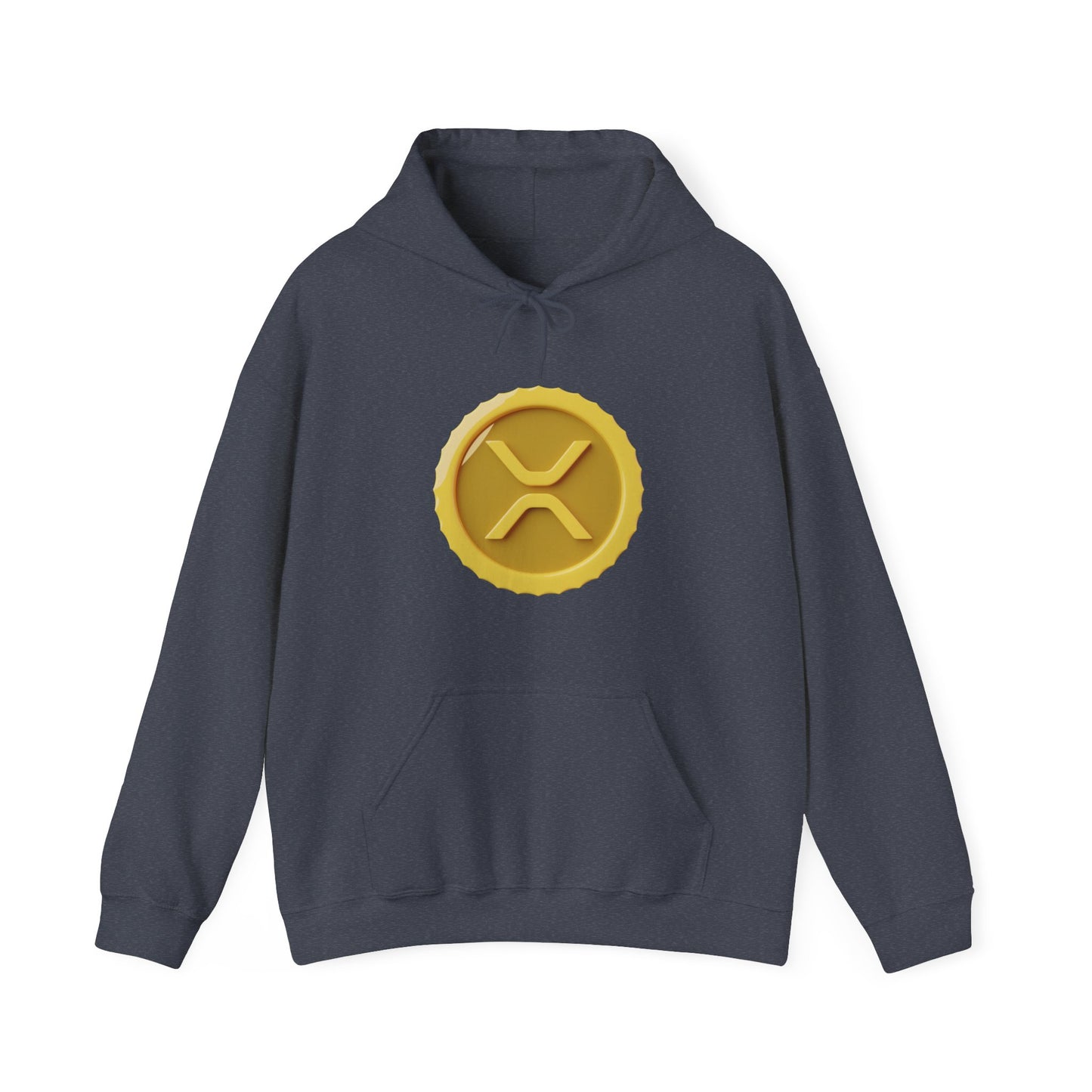 XRP Hoodie, XRP Sweatshirt, XRP Hooded Sweatshirt