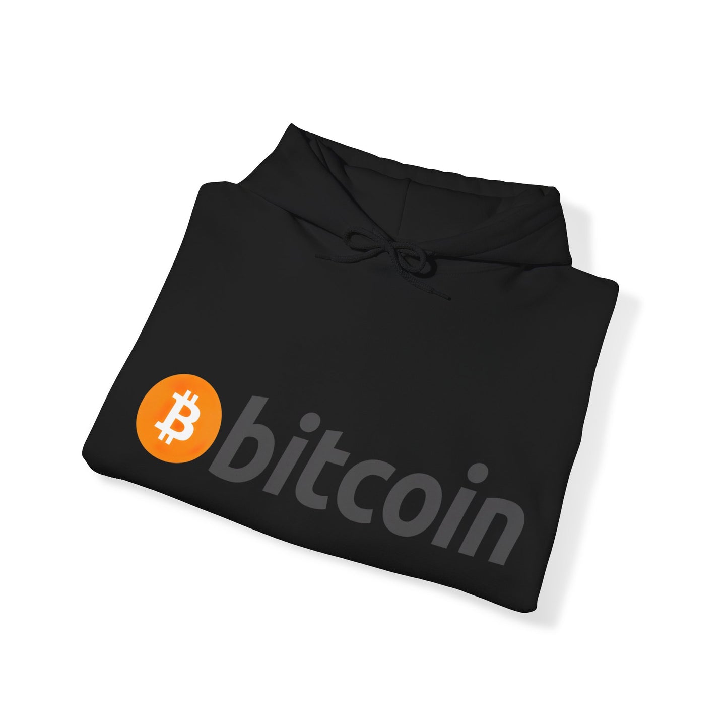 Bitcoin Hooded Sweatshirt, Bitcoin Hoodie