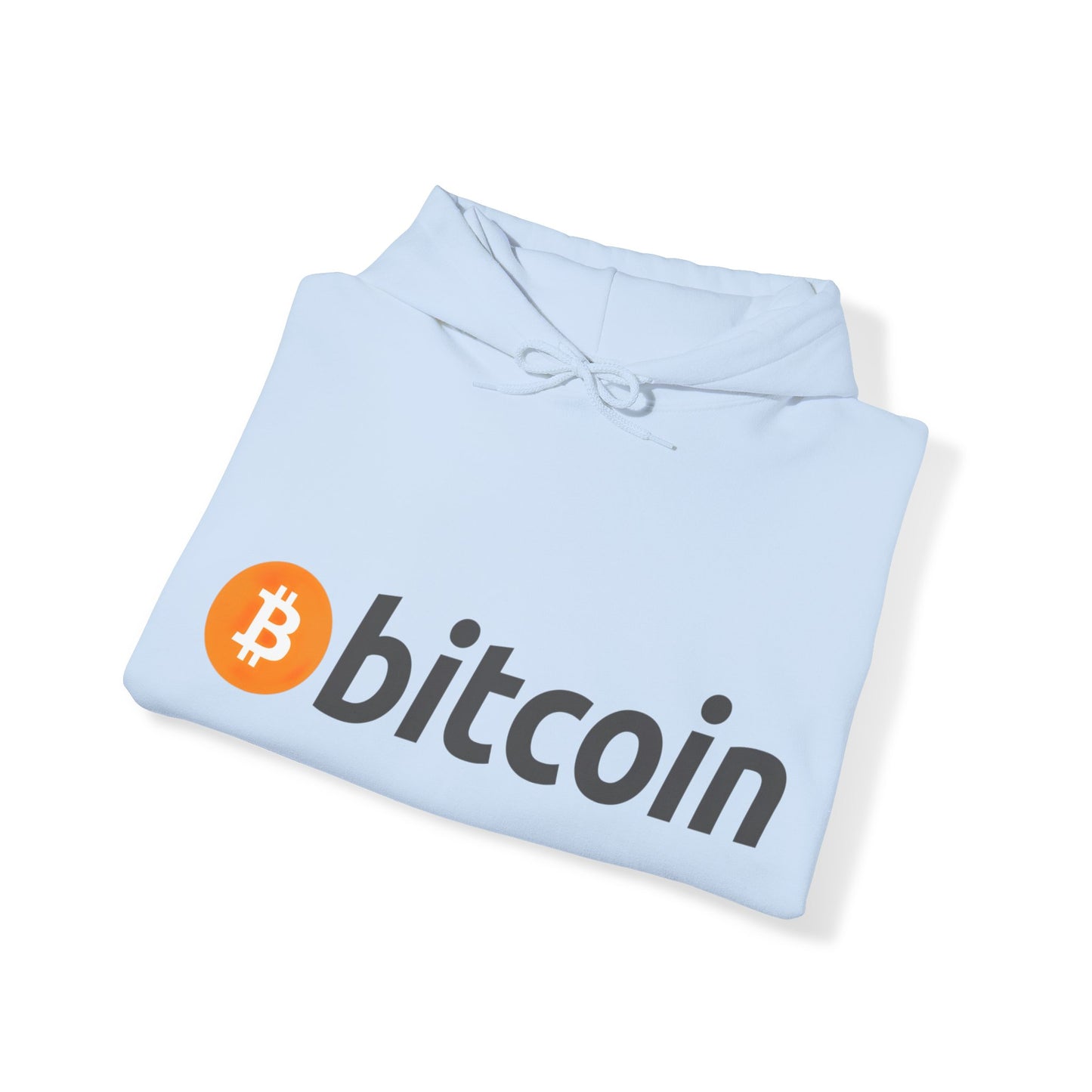 Bitcoin Hooded Sweatshirt, Bitcoin Hoodie