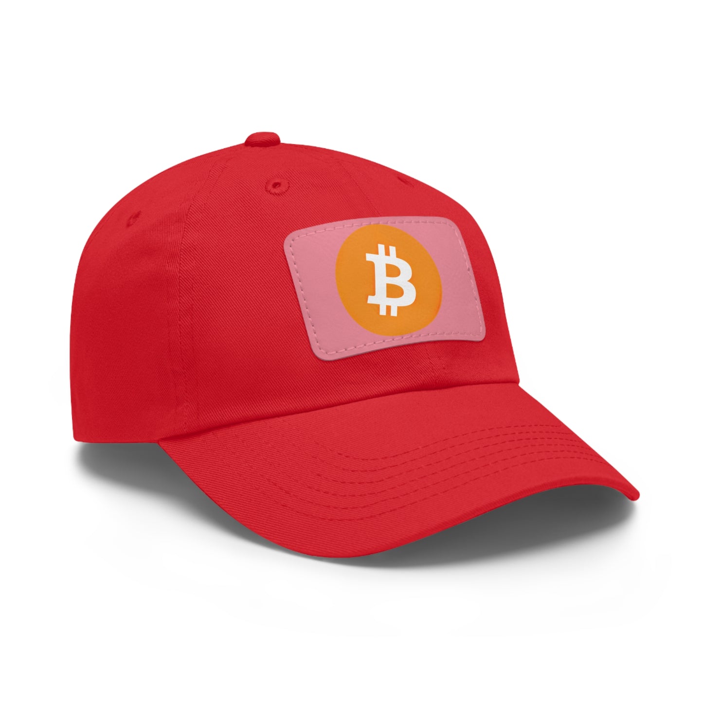 Bitcoin Hat, adjustable adult hat, unisex Bitcoin hat, comes in multiple colors.