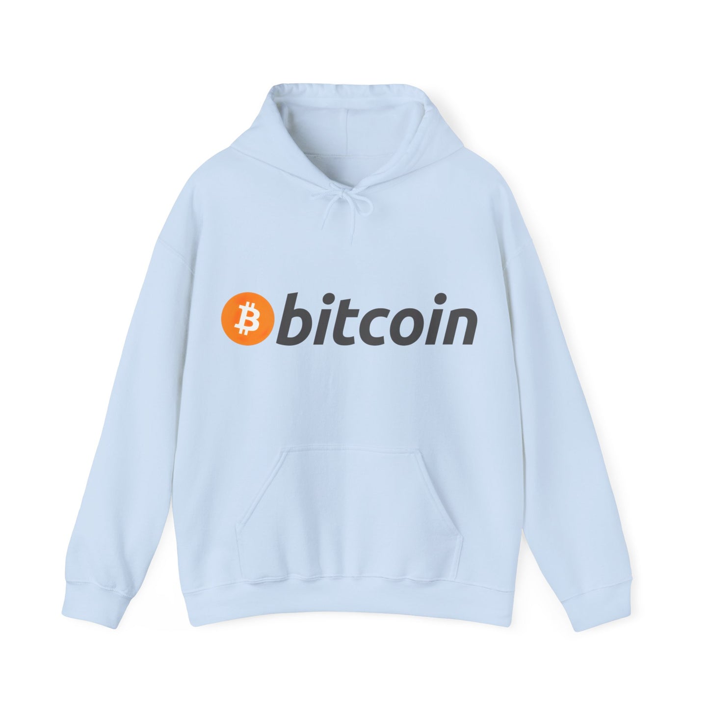 Bitcoin Hooded Sweatshirt, Bitcoin Hoodie