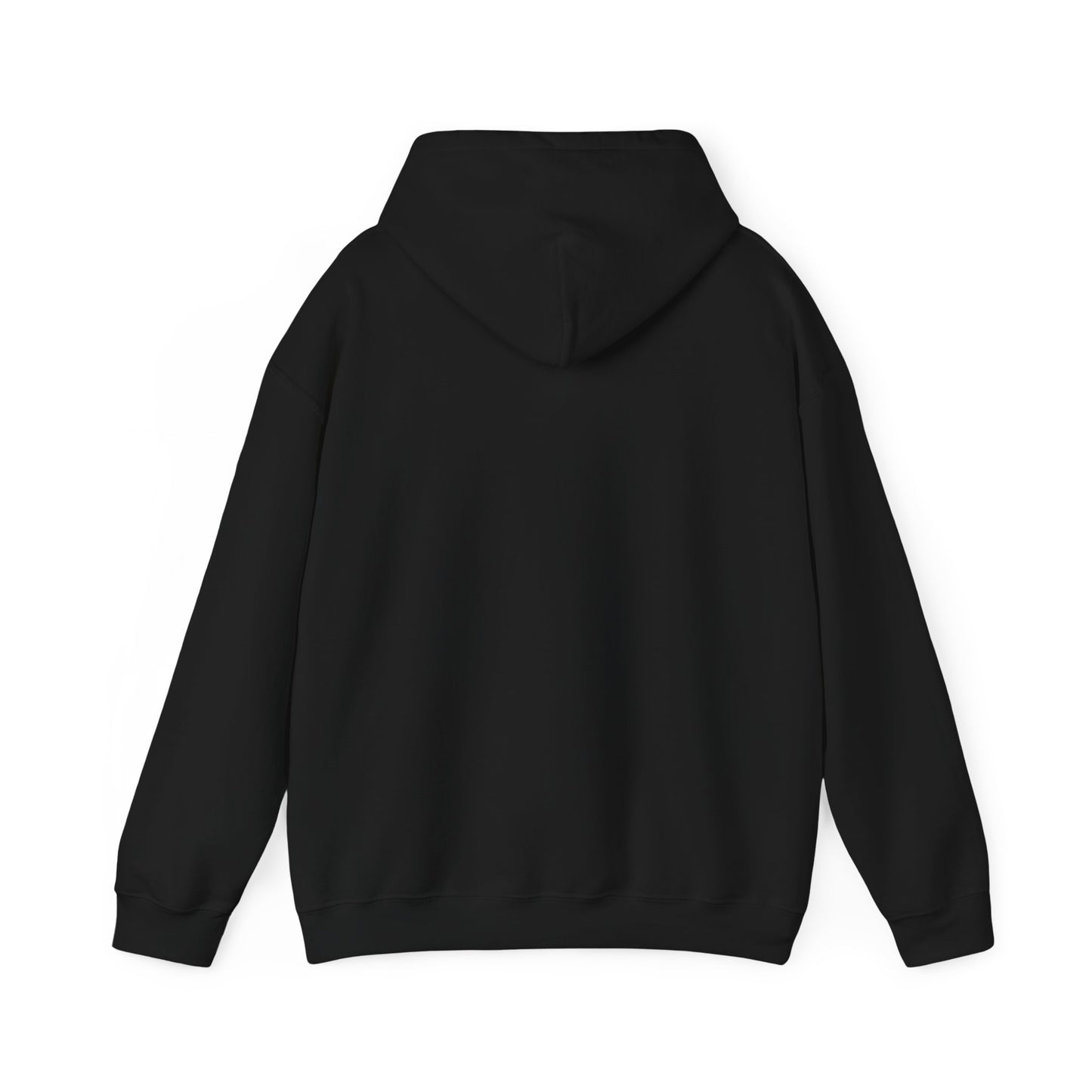 Blockchain Hoodie, Black Blockchanin