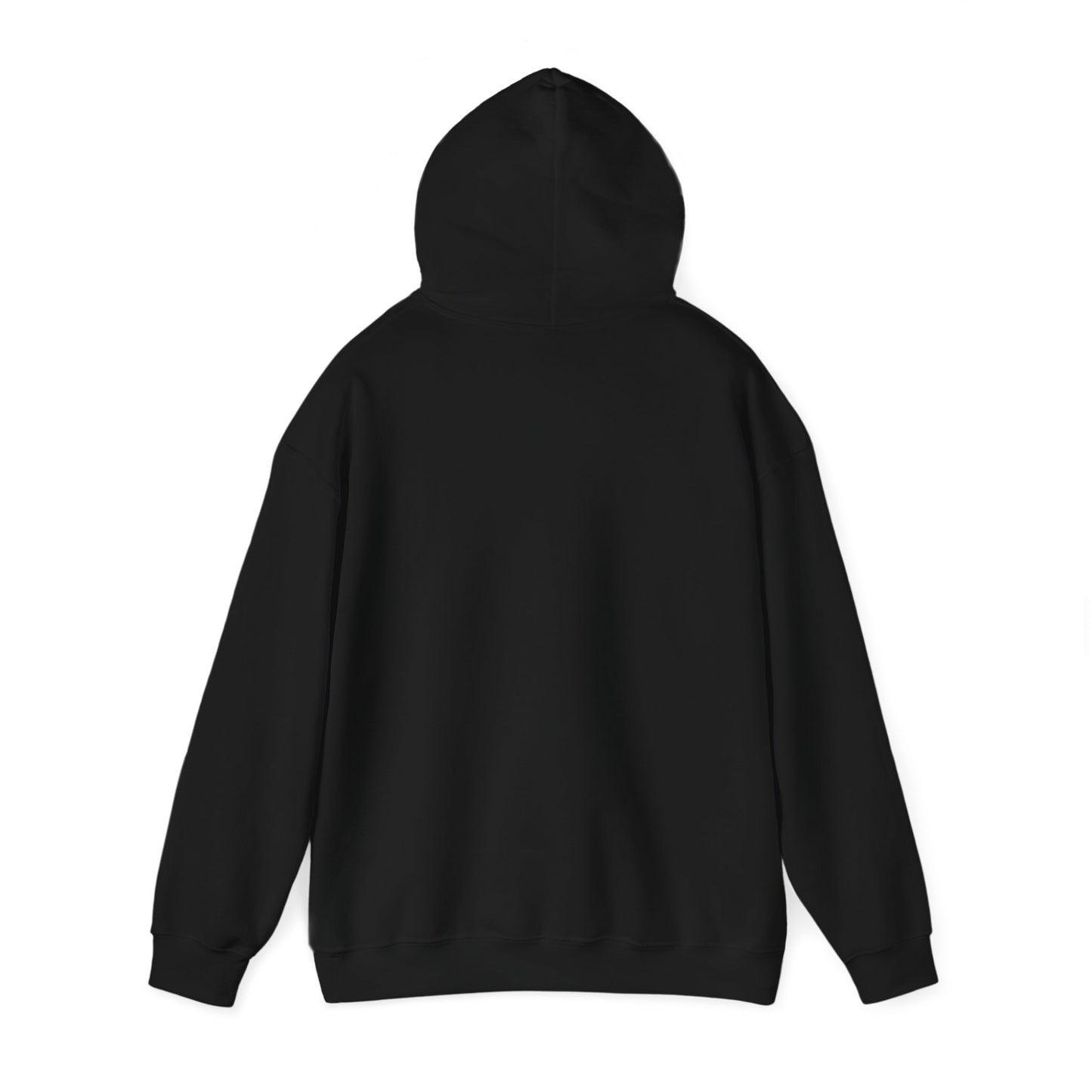 Blockchain Hoodie, Black Blockchanin