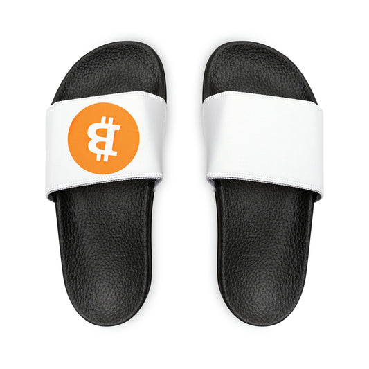 Men's Bitcoin Sandals