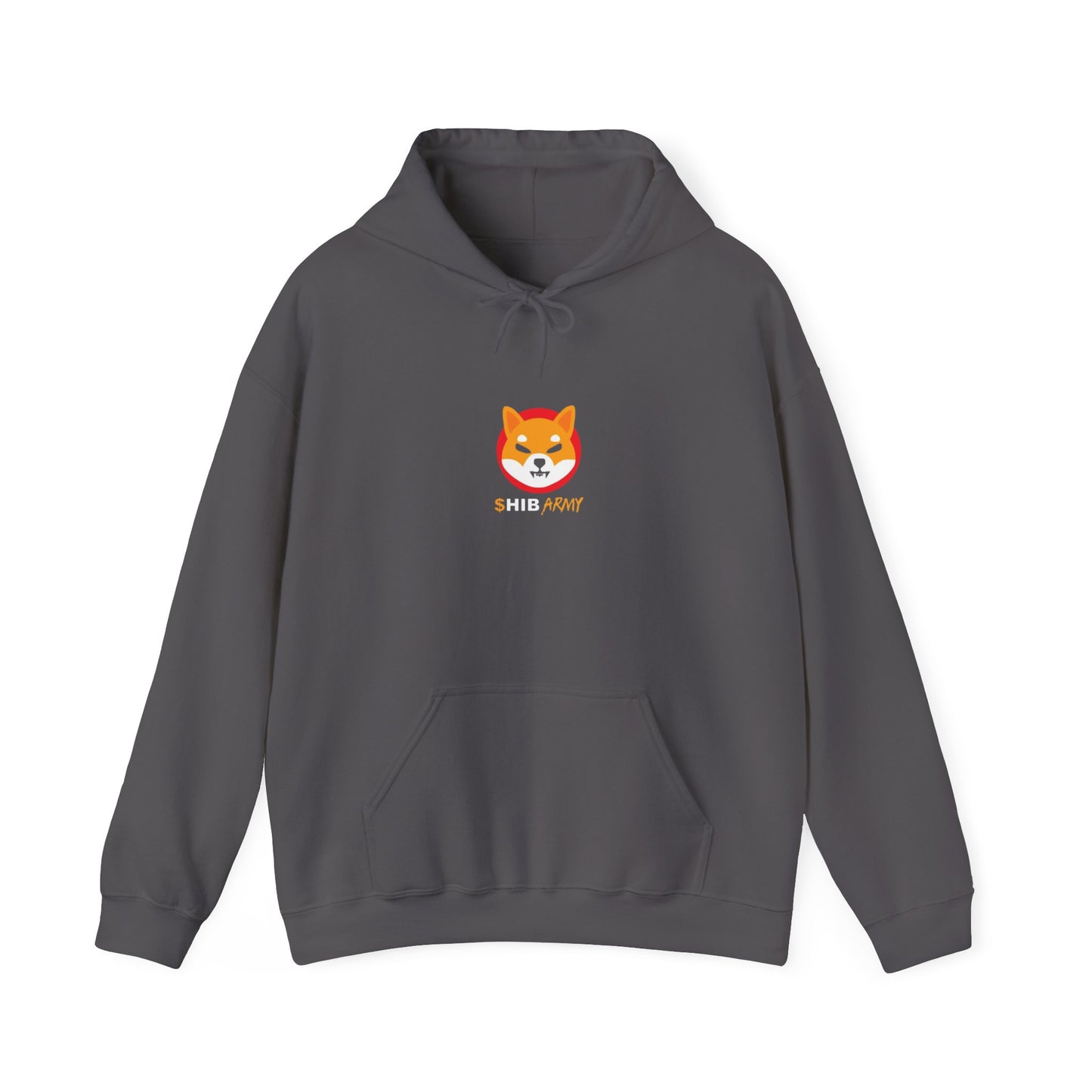 Shiba Inu Crypto Hoodie - Stylish & Warm Pullover - Show Your Love for Cryptocurrency - Great Gift for Investors and Fans