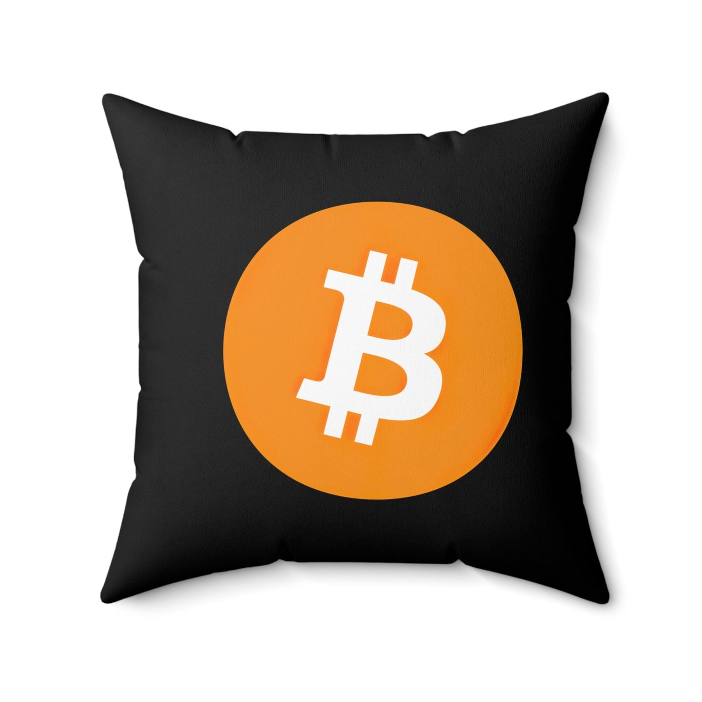 Bitcoin pillows, bitcoin pillow, bitcoin black pillow