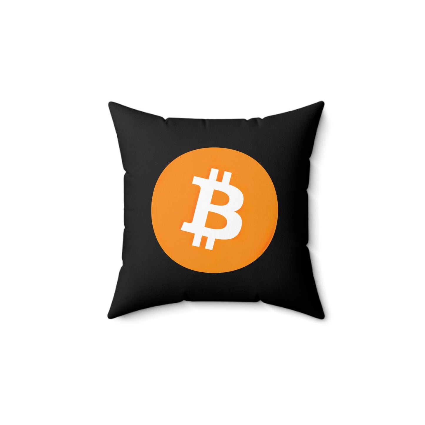 Bitcoin pillows, bitcoin pillow, bitcoin black pillow