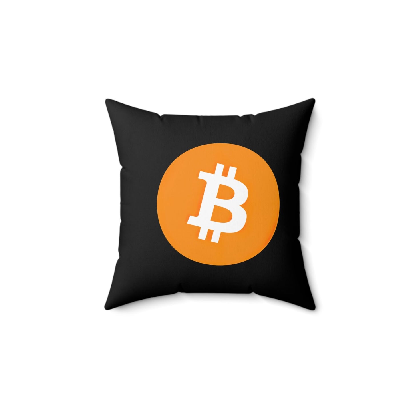 Bitcoin pillows, bitcoin pillow, bitcoin black pillow