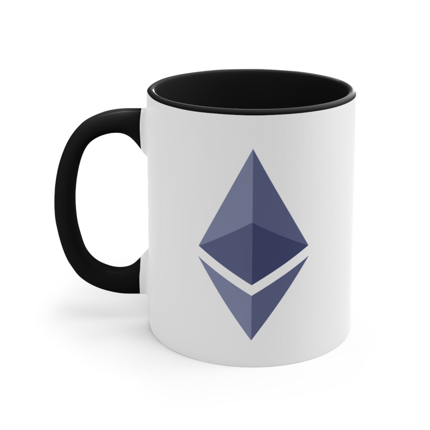 Ethereum Mug, Ethereum Coffee Mug