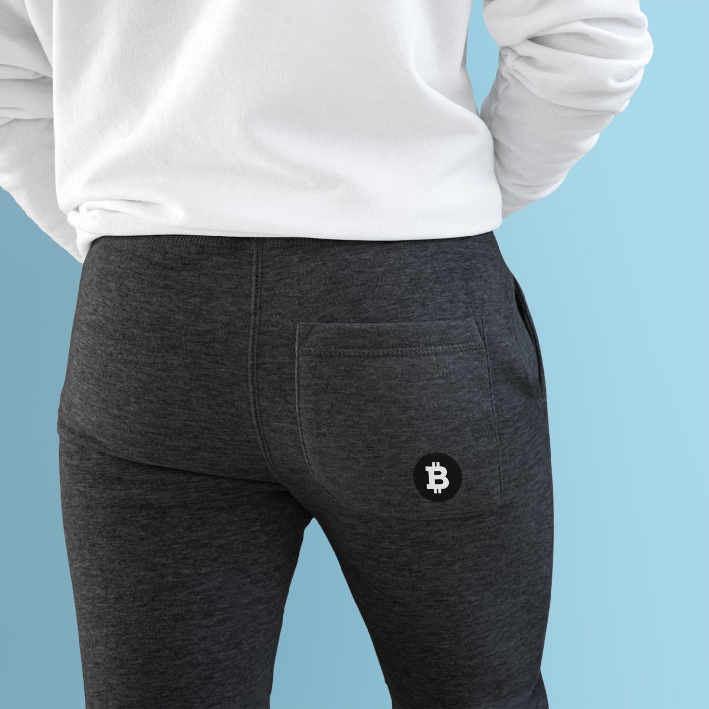 Bitcoin joggers, Bitcoin Sweatpants, bitcoin sweats,