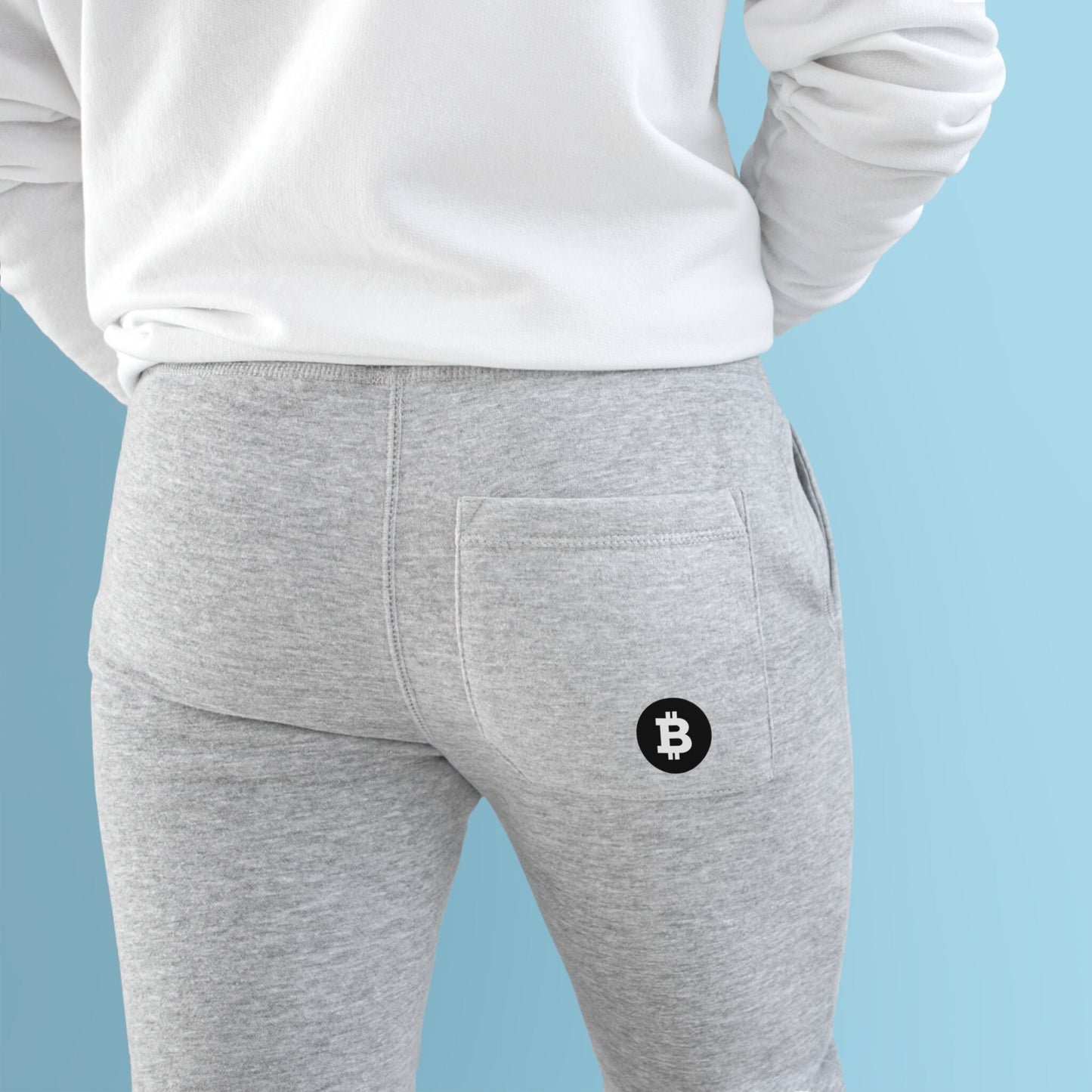 Bitcoin joggers, Bitcoin Sweatpants, bitcoin sweats,