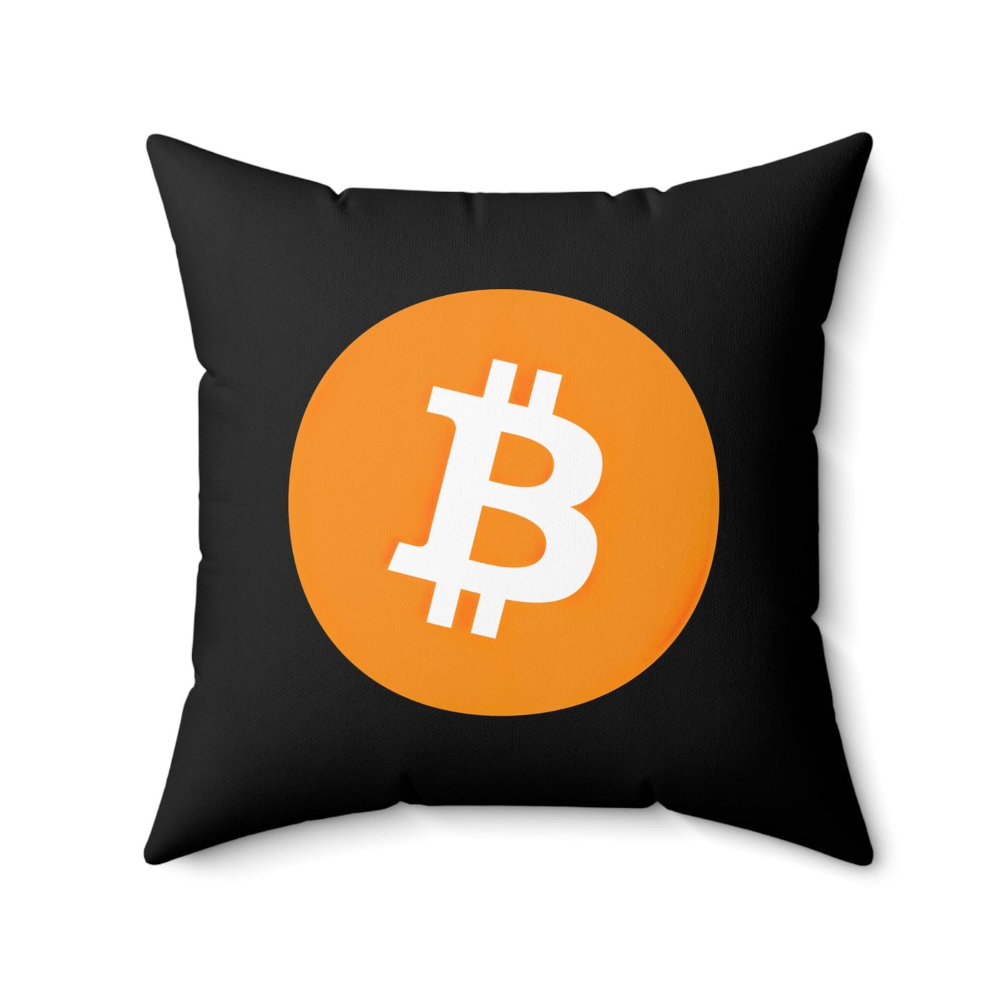 Bitcoin pillows, bitcoin pillow, bitcoin black pillow