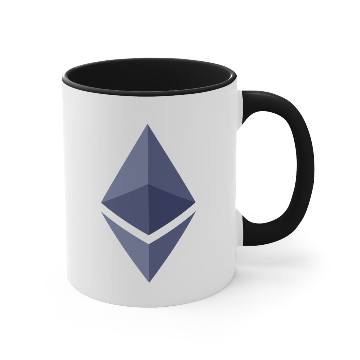 Ethereum Mug, Ethereum Coffee Mug