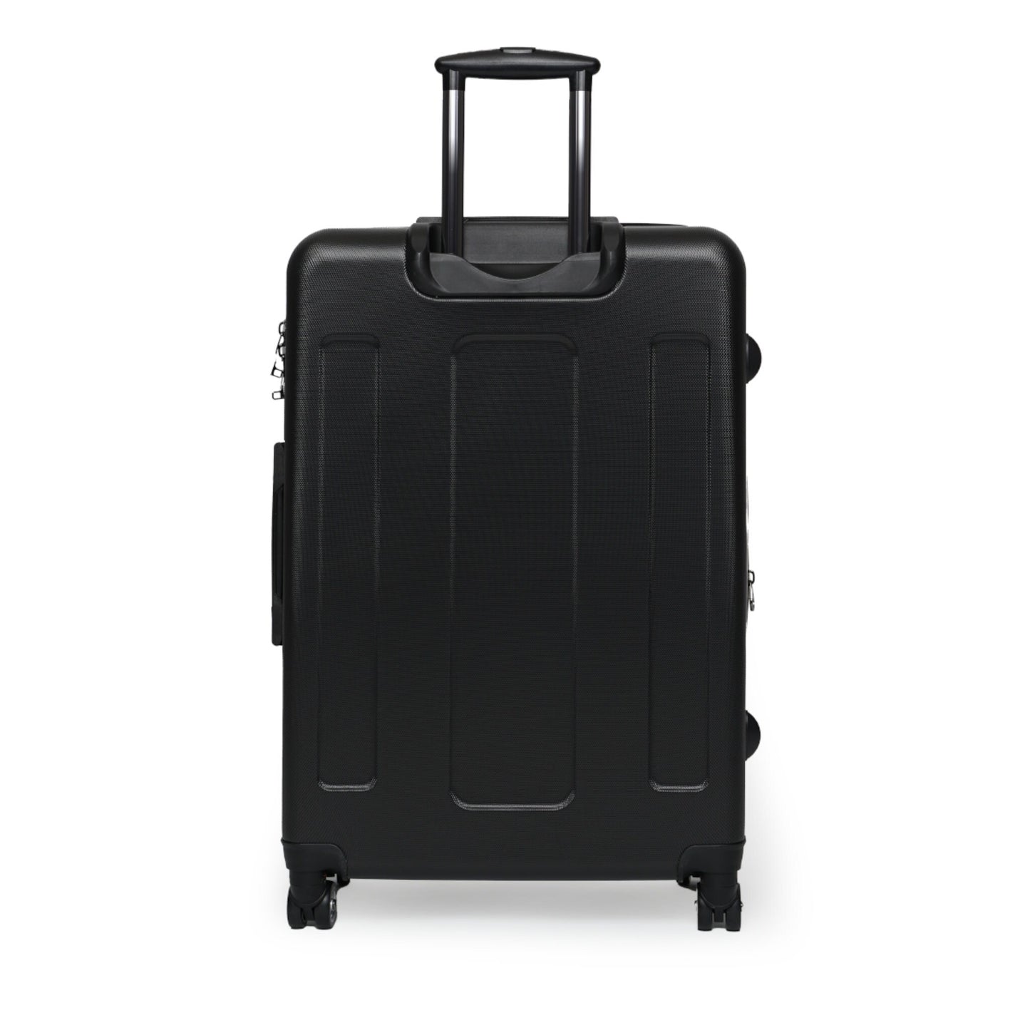 Bitcoin Suitcase, Durable with built in lock.